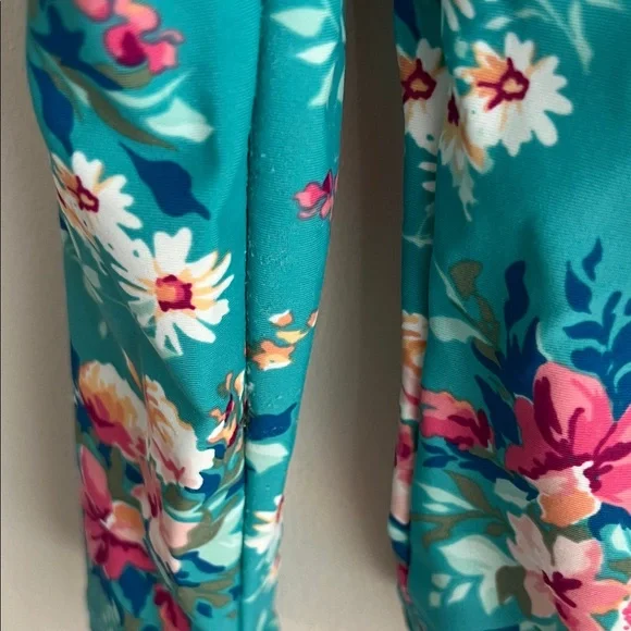 Ruffle Butts long sleeve 2-piece swimsuit - Picture 2 of 6